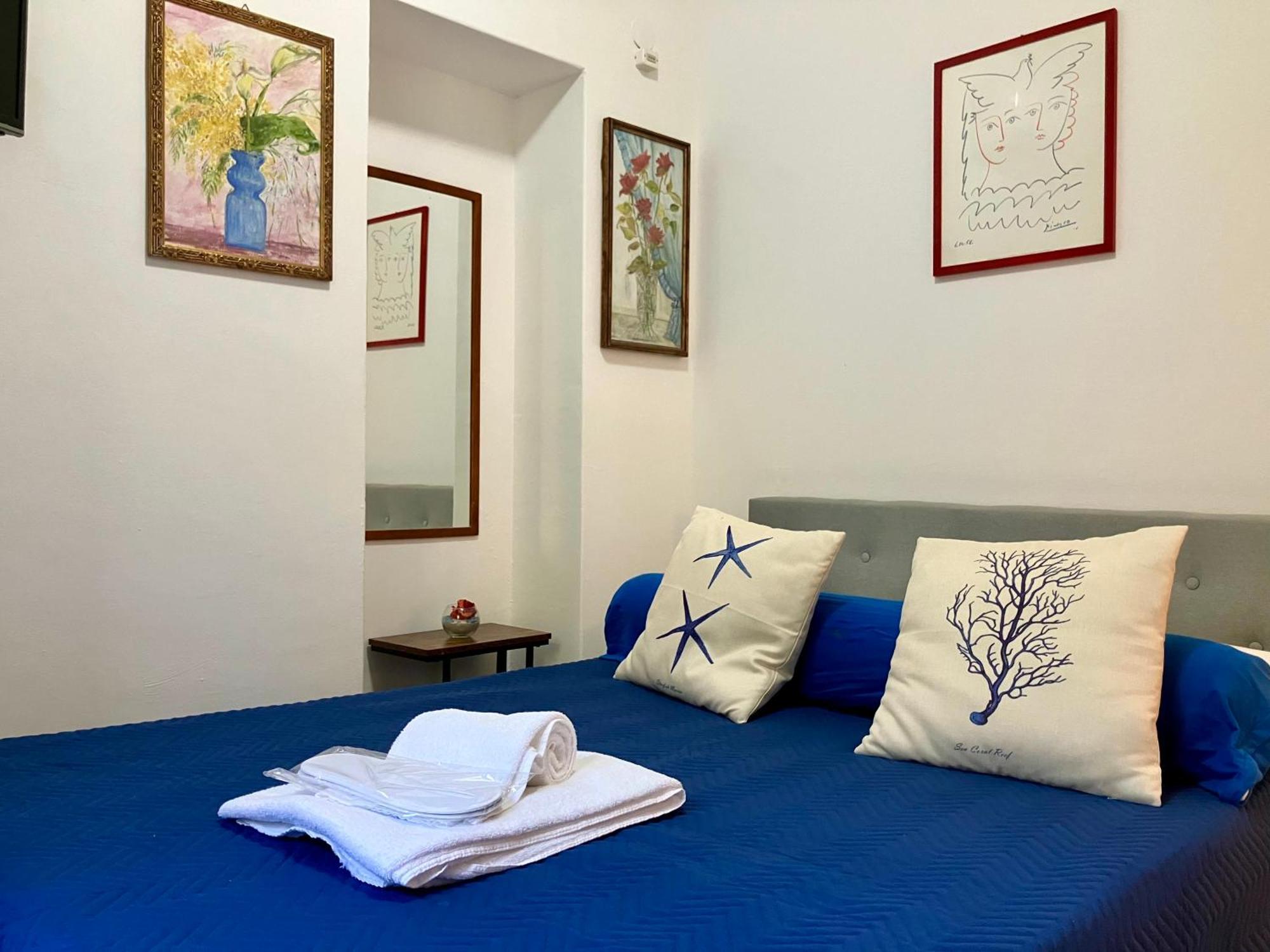Villa Striano Boutique Capri Eksteriør billede