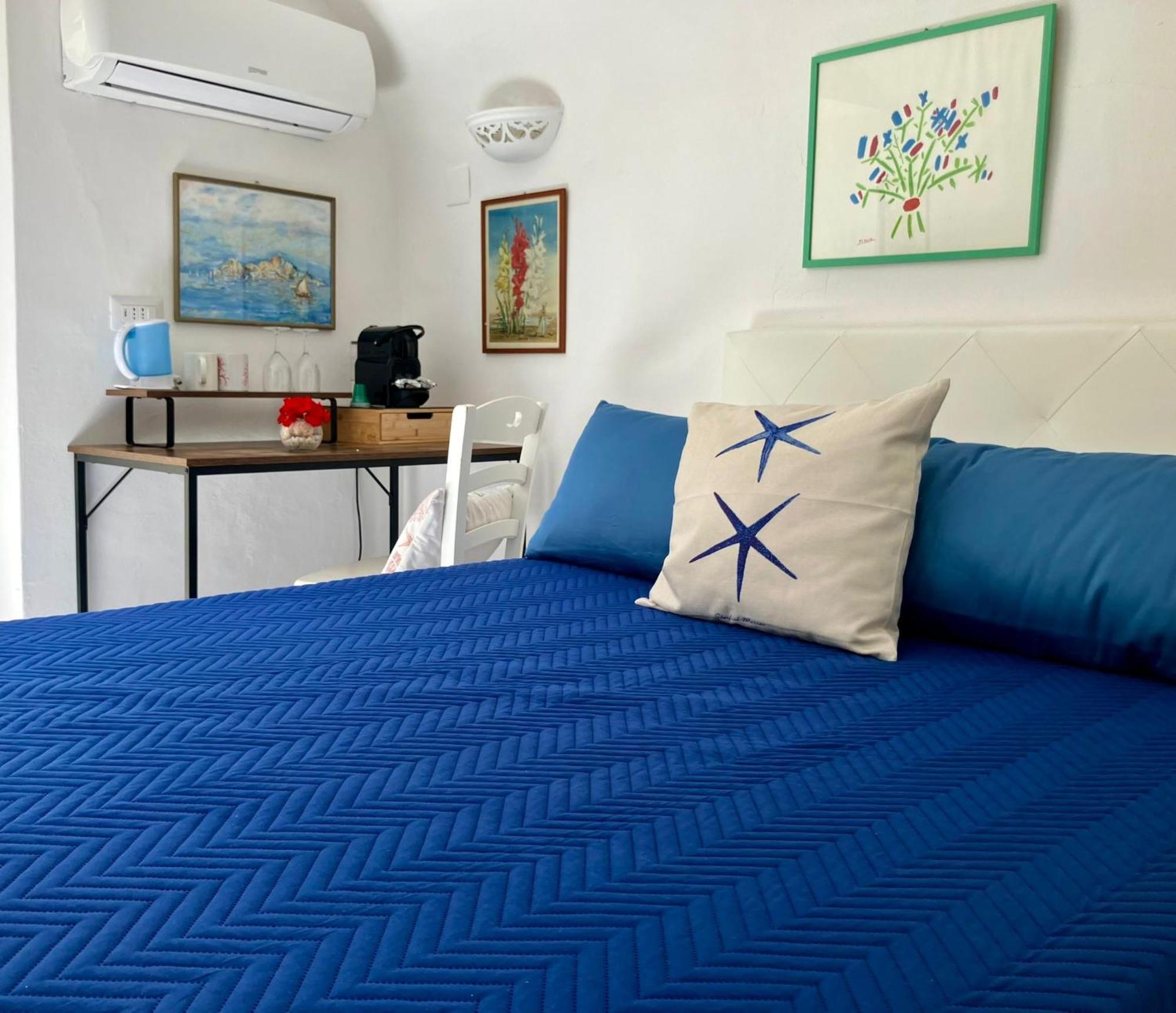 Villa Striano Boutique Capri Eksteriør billede