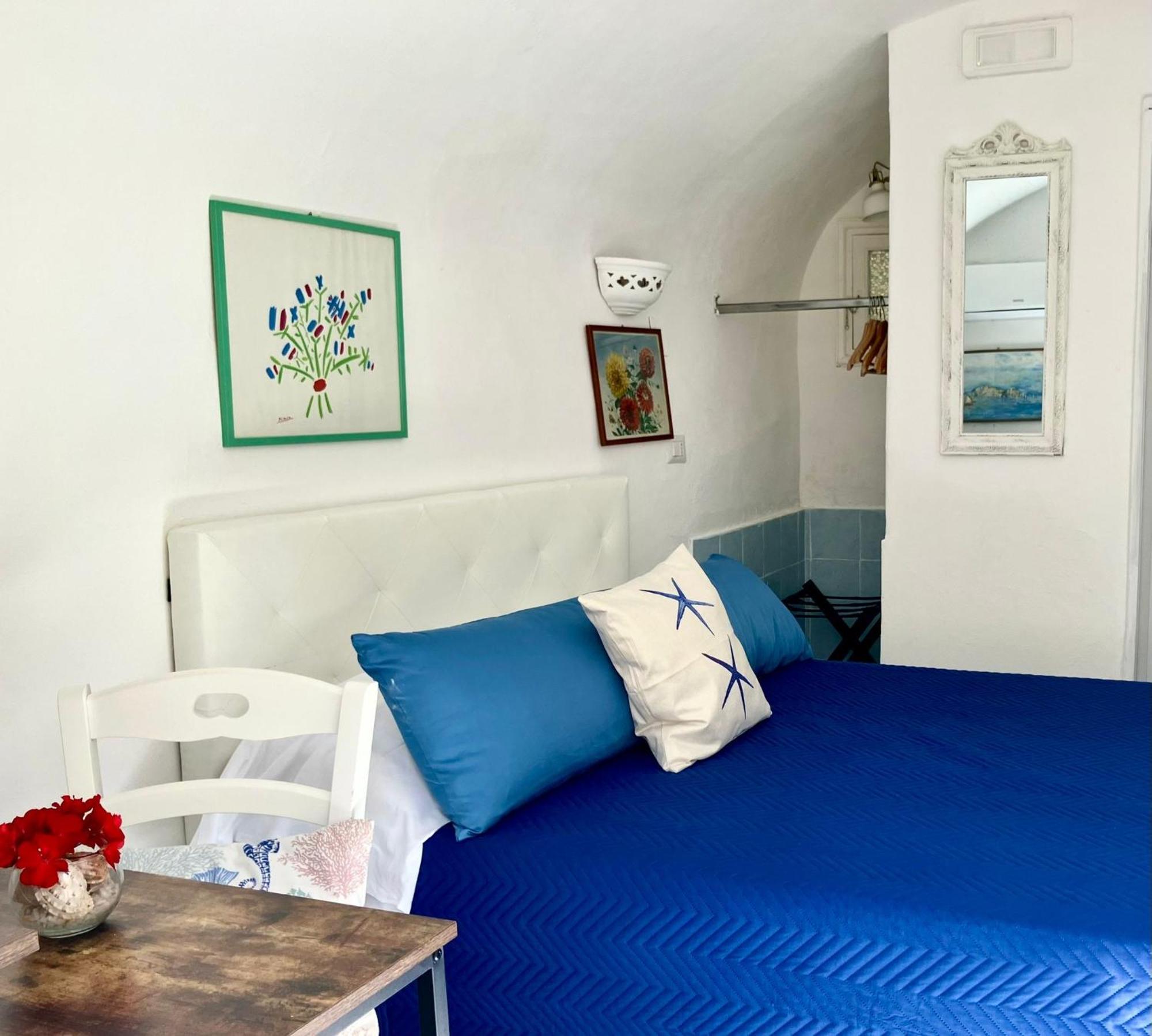Villa Striano Boutique Capri Eksteriør billede