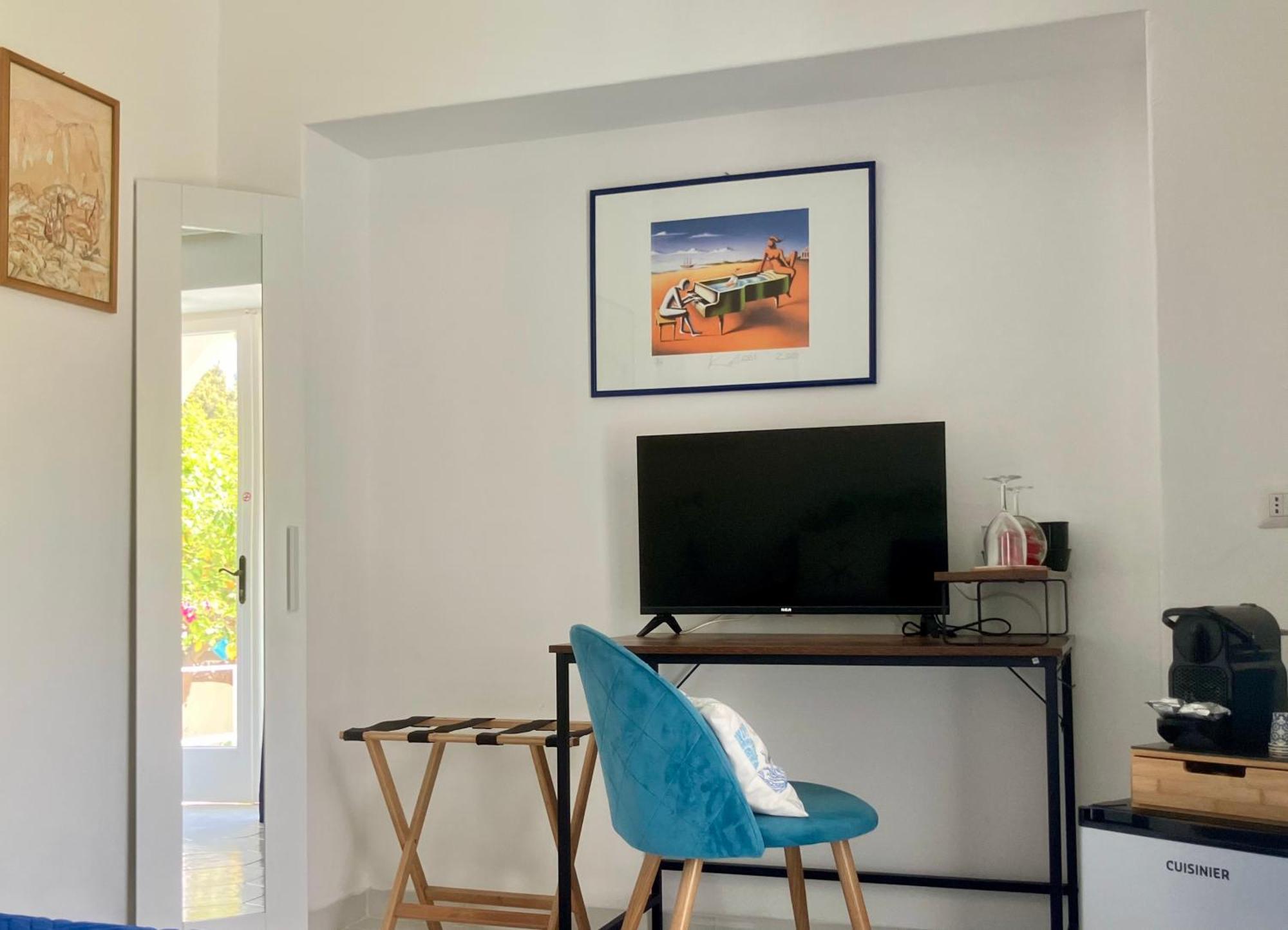 Villa Striano Boutique Capri Eksteriør billede