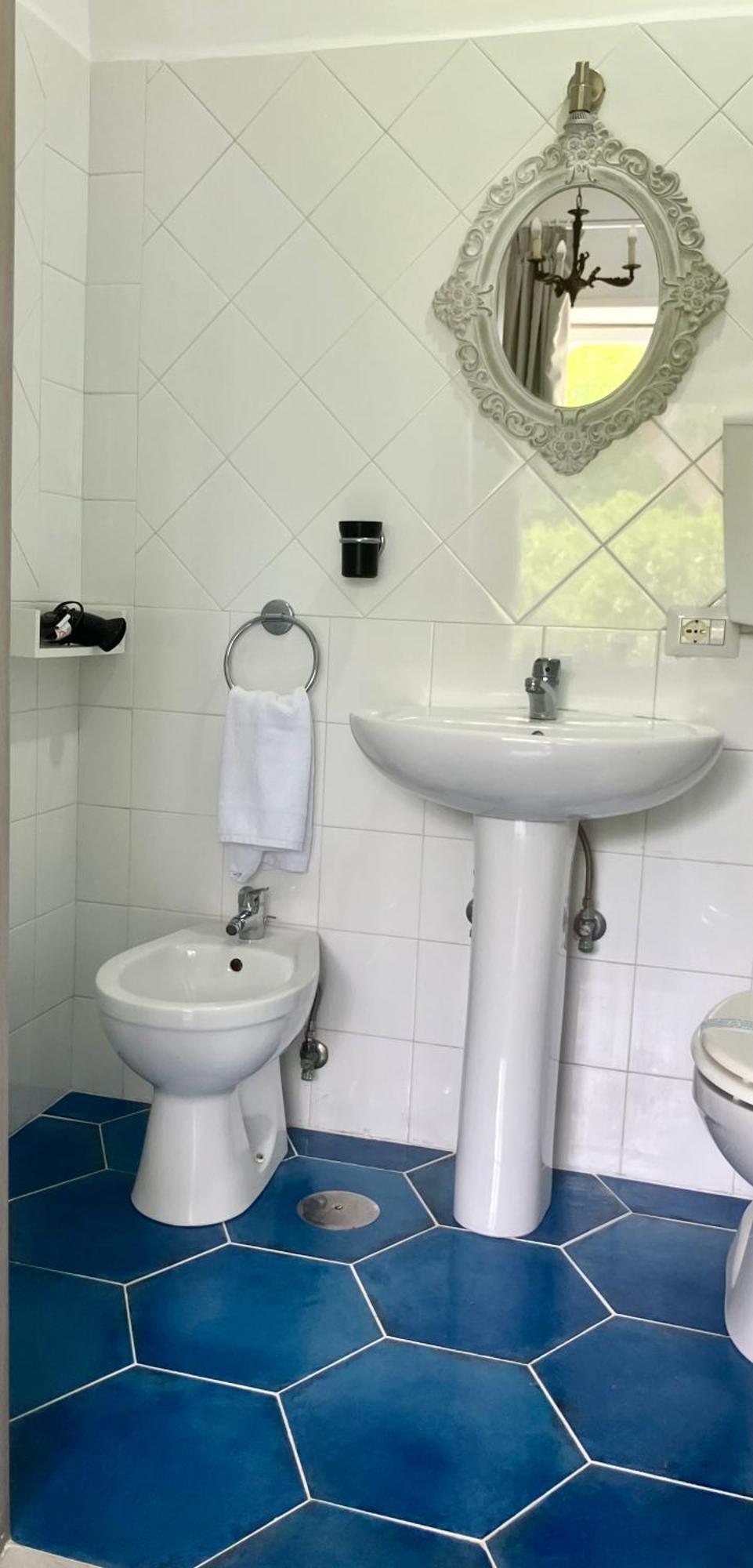 Villa Striano Boutique Capri Eksteriør billede