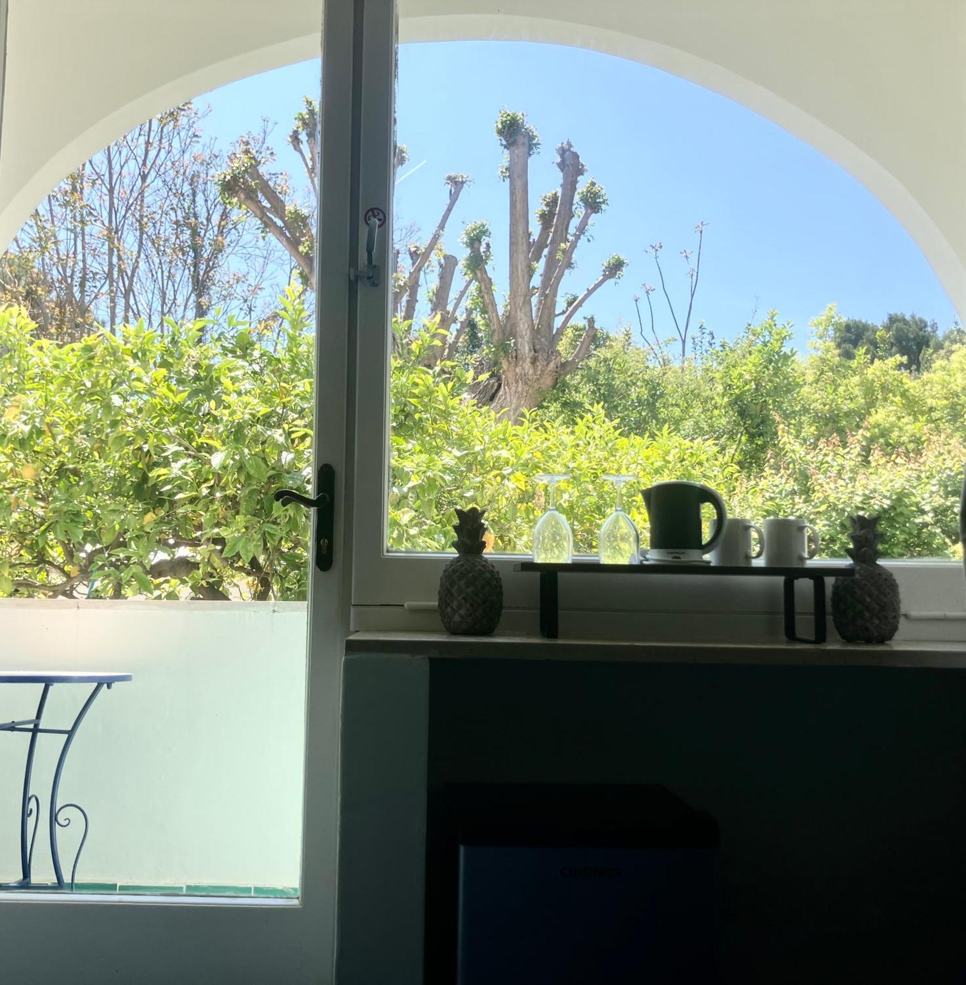 Villa Striano Boutique Capri Eksteriør billede