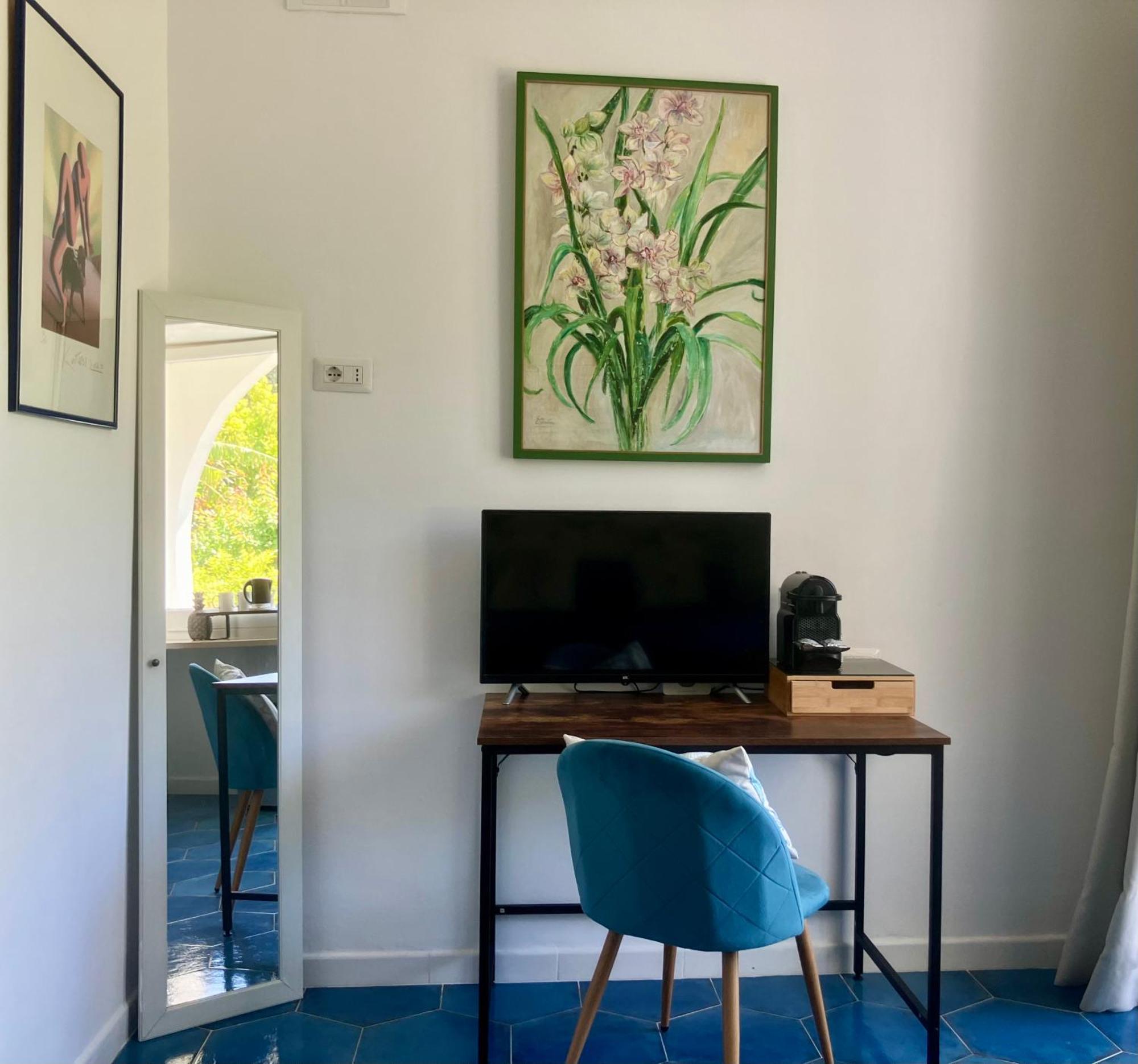 Villa Striano Boutique Capri Eksteriør billede