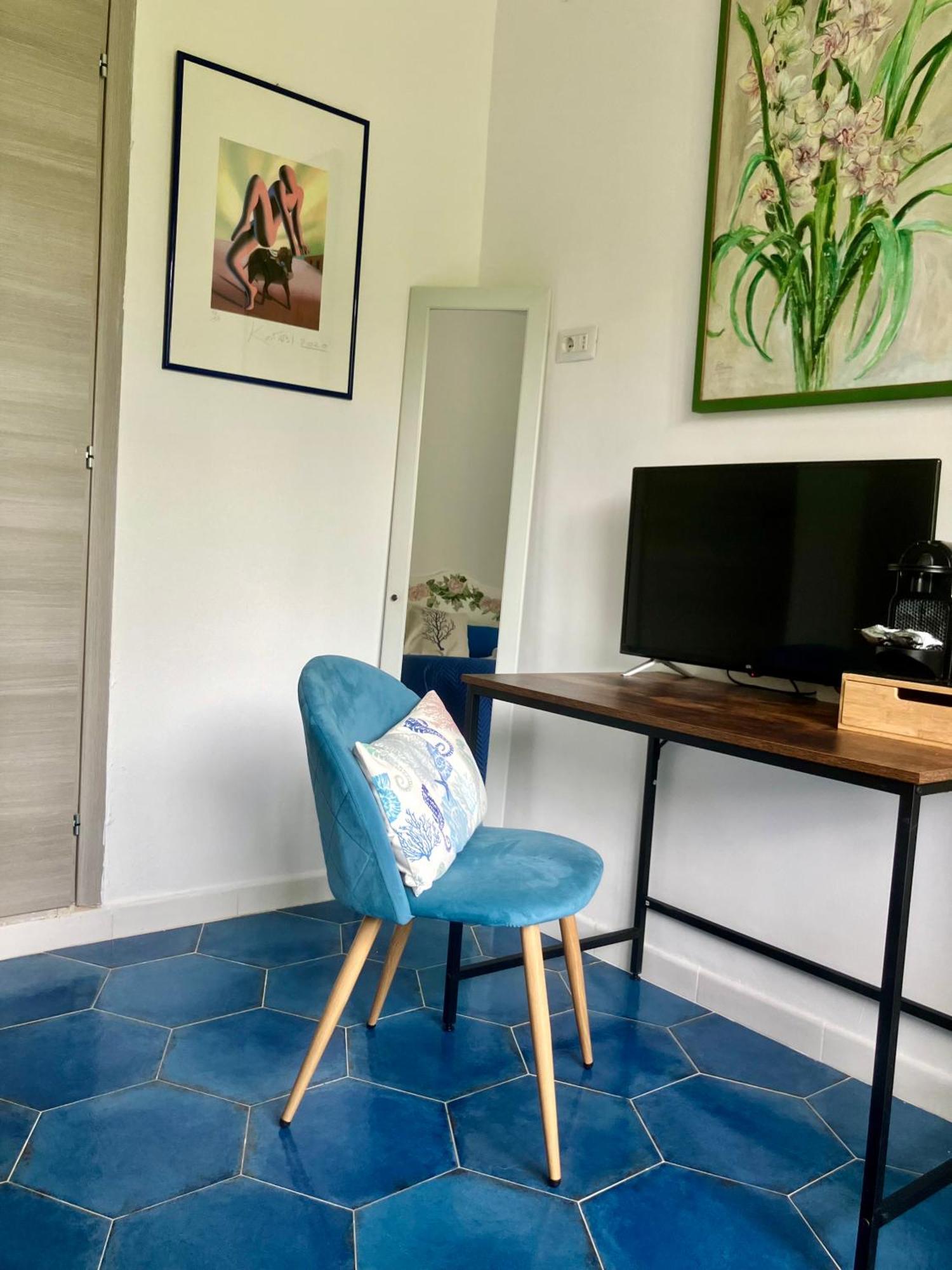 Villa Striano Boutique Capri Eksteriør billede