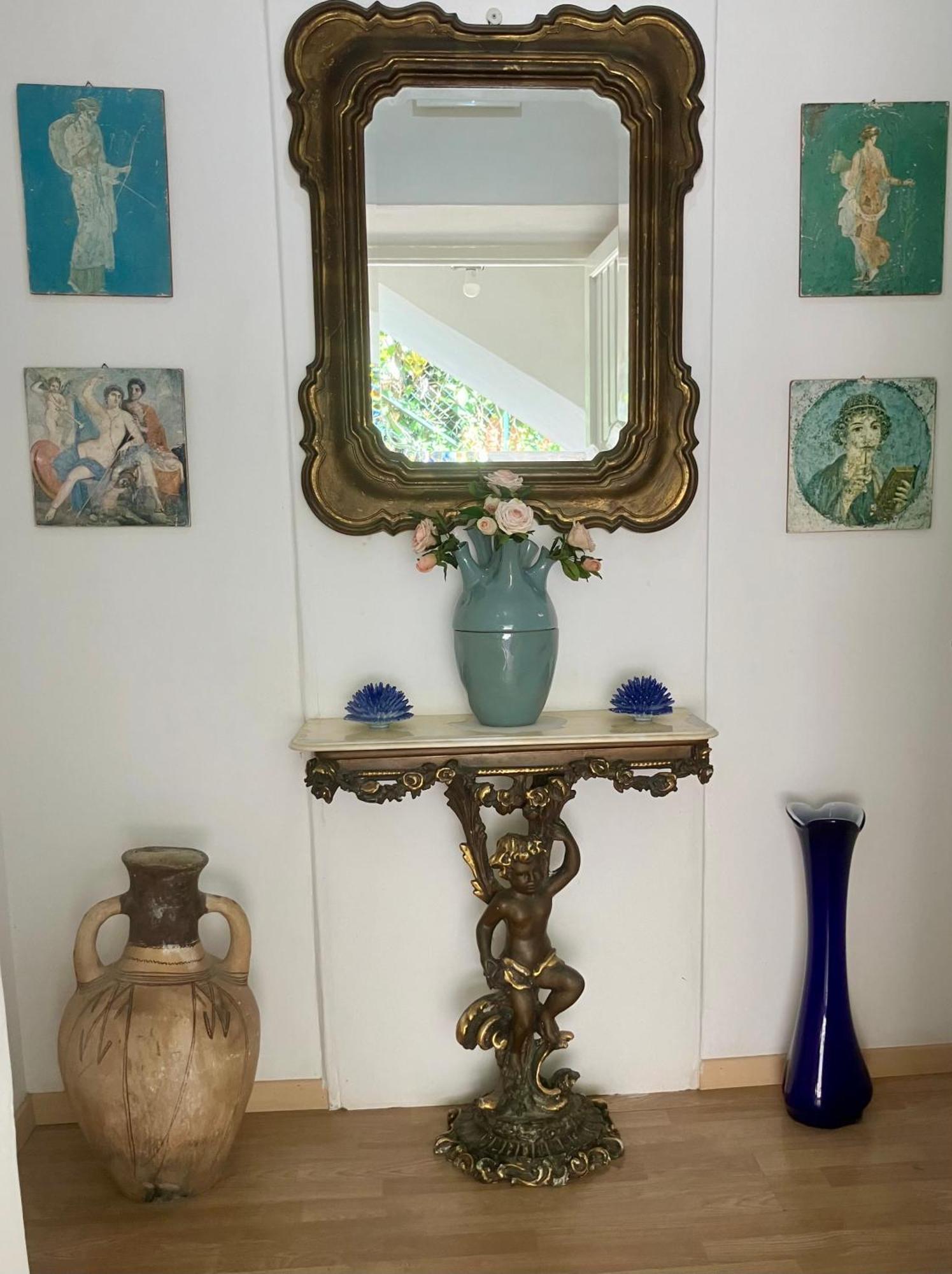 Villa Striano Boutique Capri Eksteriør billede