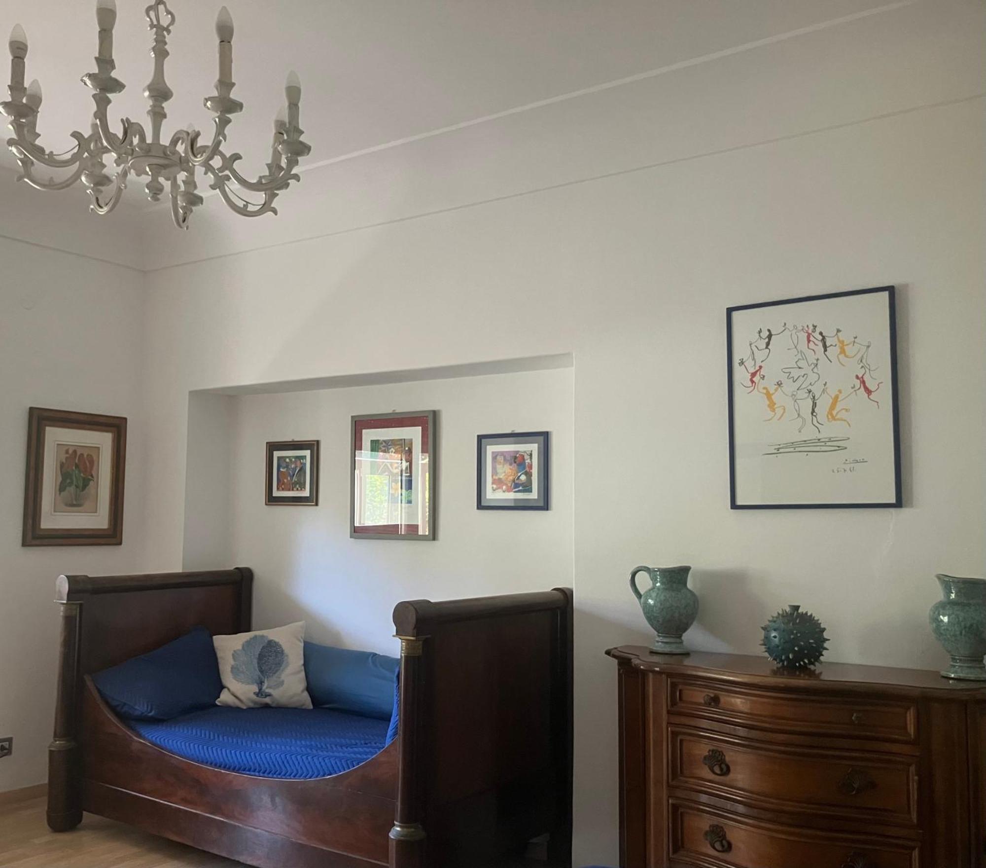 Villa Striano Boutique Capri Eksteriør billede