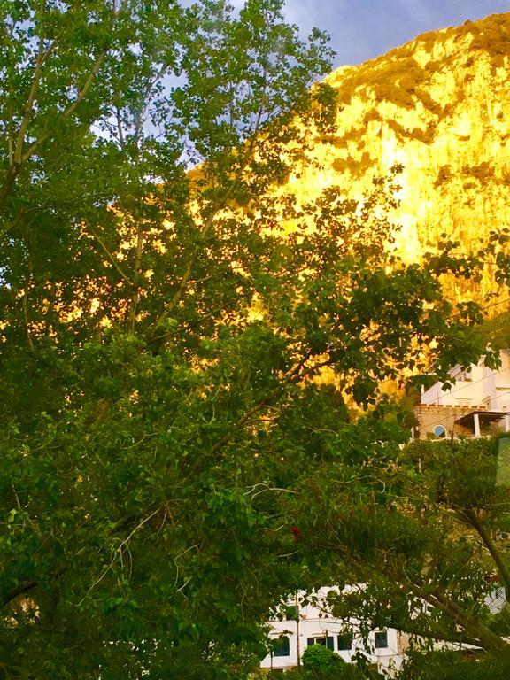 Villa Striano Boutique Capri Eksteriør billede